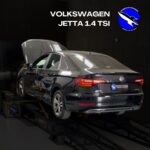 Jetta 1.4 Tsi