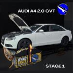 A4 CVT