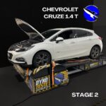 Cruze 1.4 T