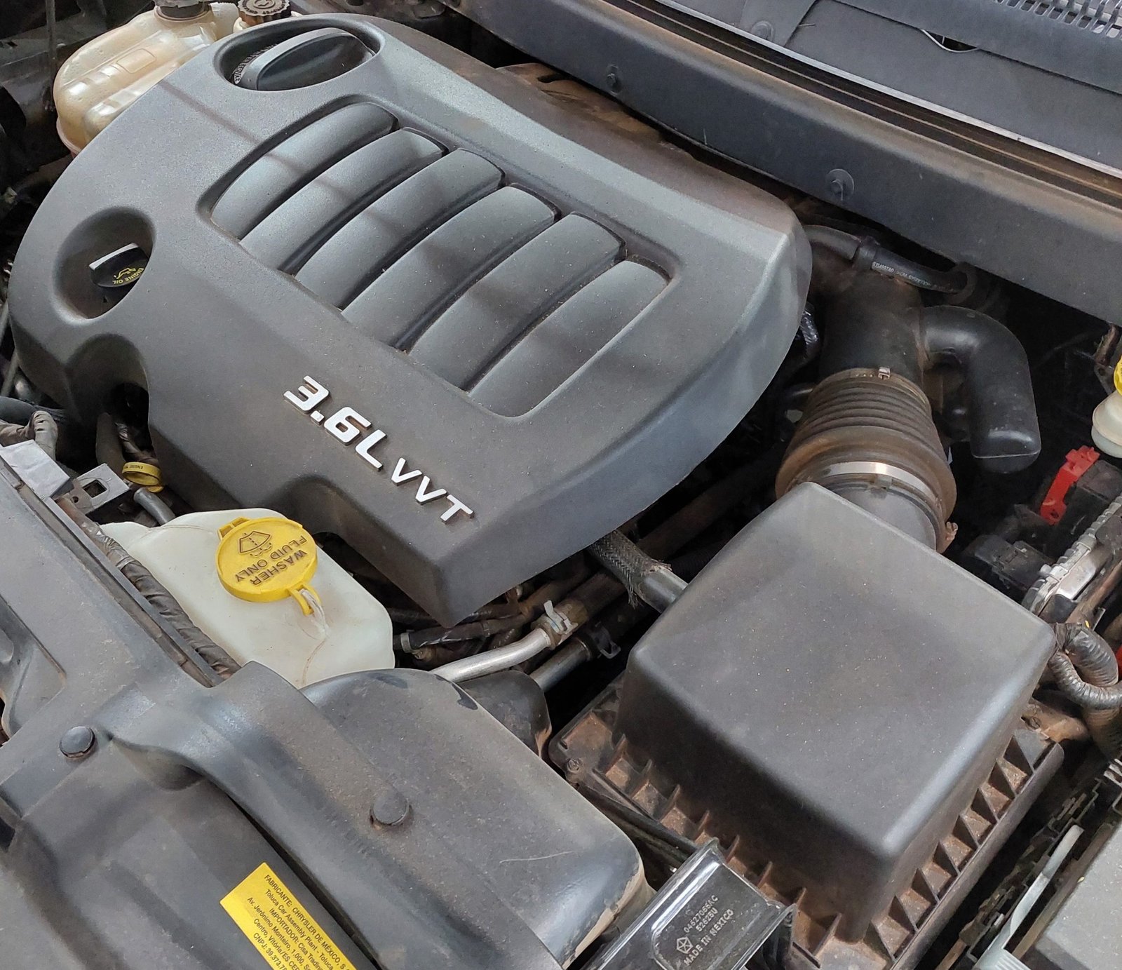 Journey 3.6 V6 - Imagem 2