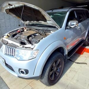 Pajero 3.2 Turbo Diesel