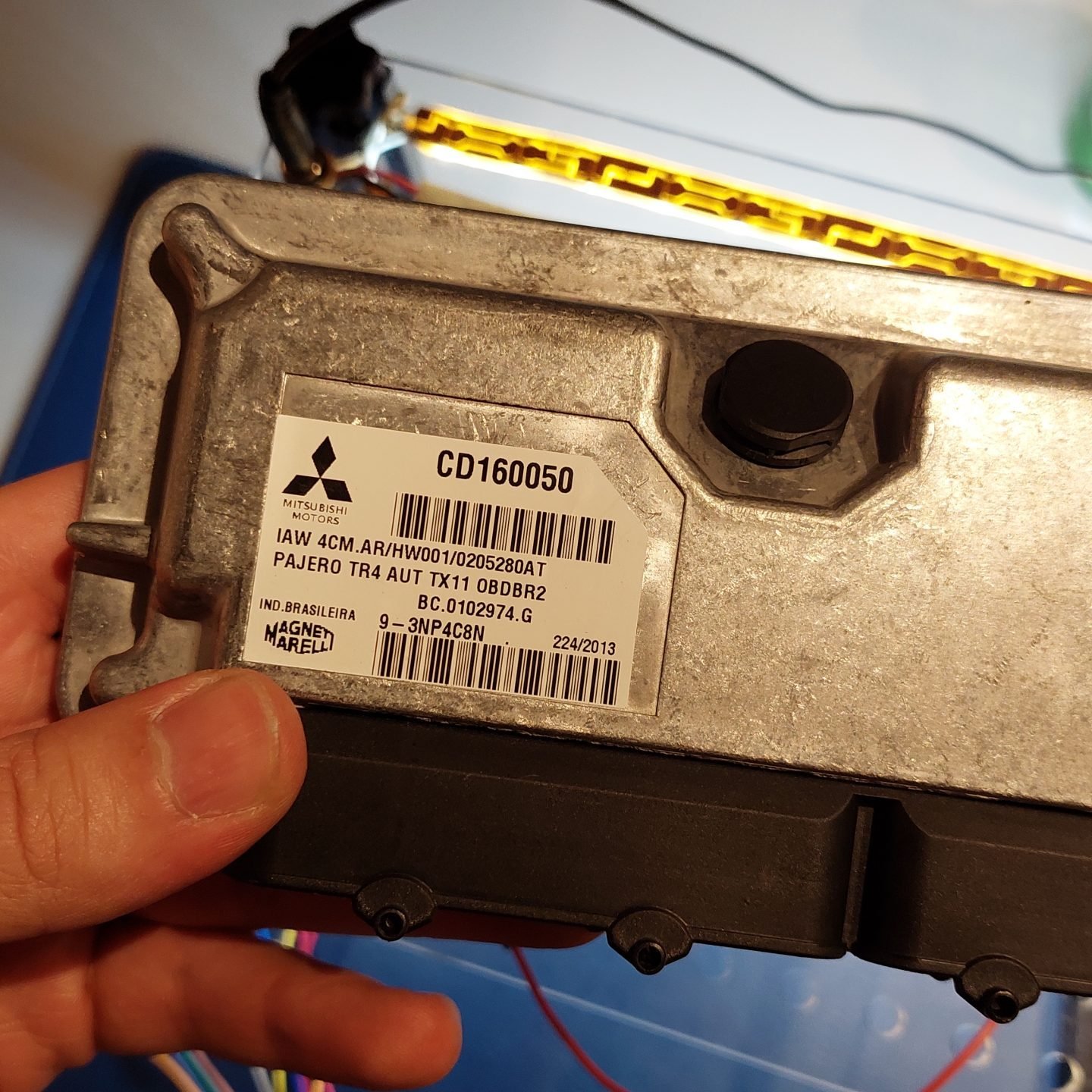 Pajero TR4 2.0 Flex - Imagem 2