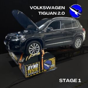 Tiguan 2.0 Tsi 200Cv