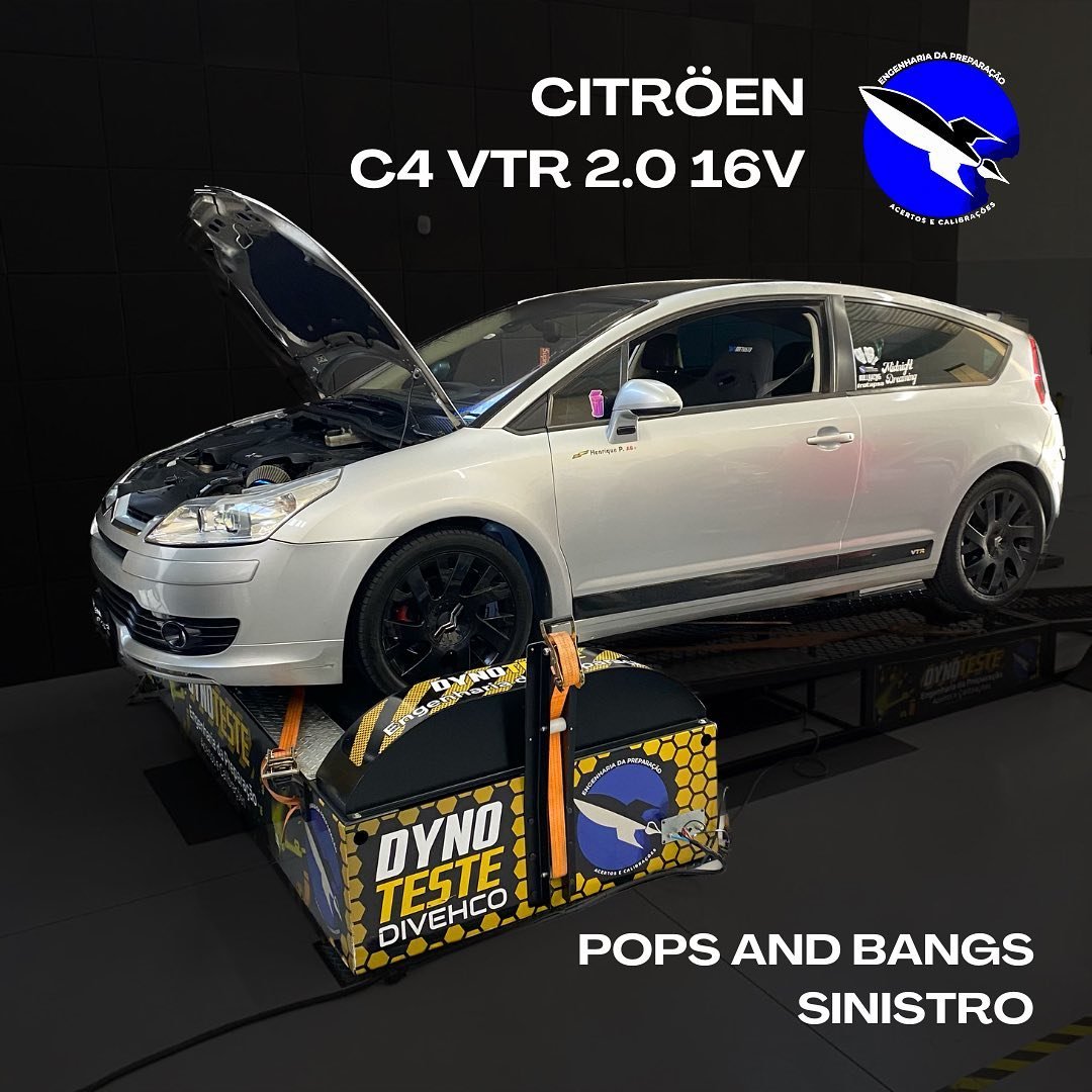 C4 VTR 2.0 16v