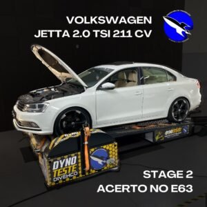 Jetta 2.0 Tsi 200Cv e 211Cv