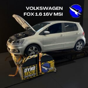 Fox 1.6 16v