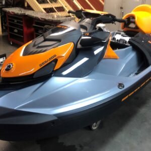 Sea Doo GTI 170
