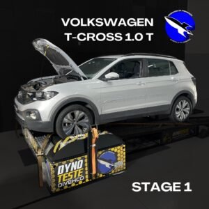 Tcross 1.0 e 1.4 TSI