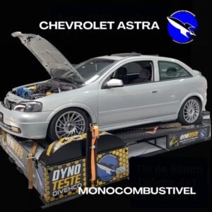 Astra Monocombustível