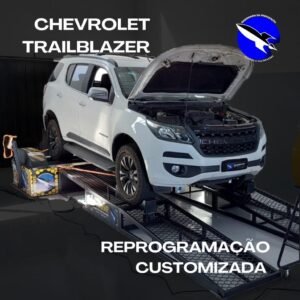 S10 e Trailblazer 2.8 Turbo Diesel