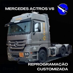 Actros V6 12.0