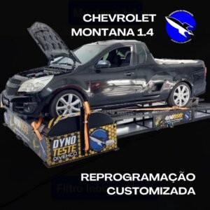 Agile / Montana 1.4 Flex