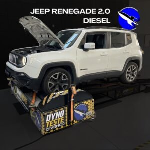 Renegade 2.0 TDI