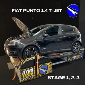Punto 1.4 T-Jet