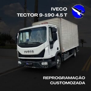 Tector 4.5 T 190 Hp