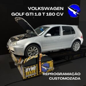 Golf GTI 1.8 20V