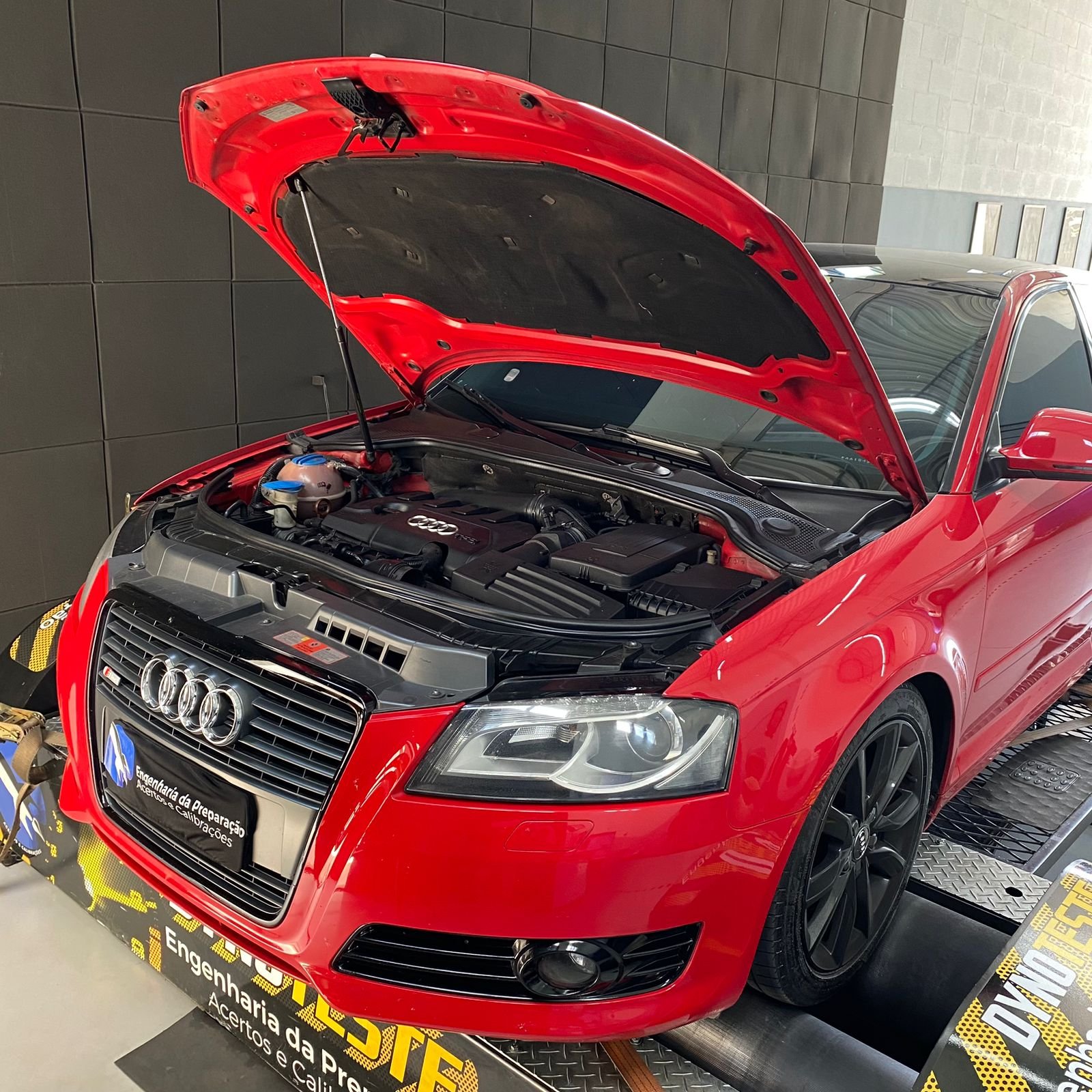 A3 2.0 TFSI 200Cv 8P - Imagem 2