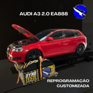 A3 2.0 TFSI 200Cv 8P