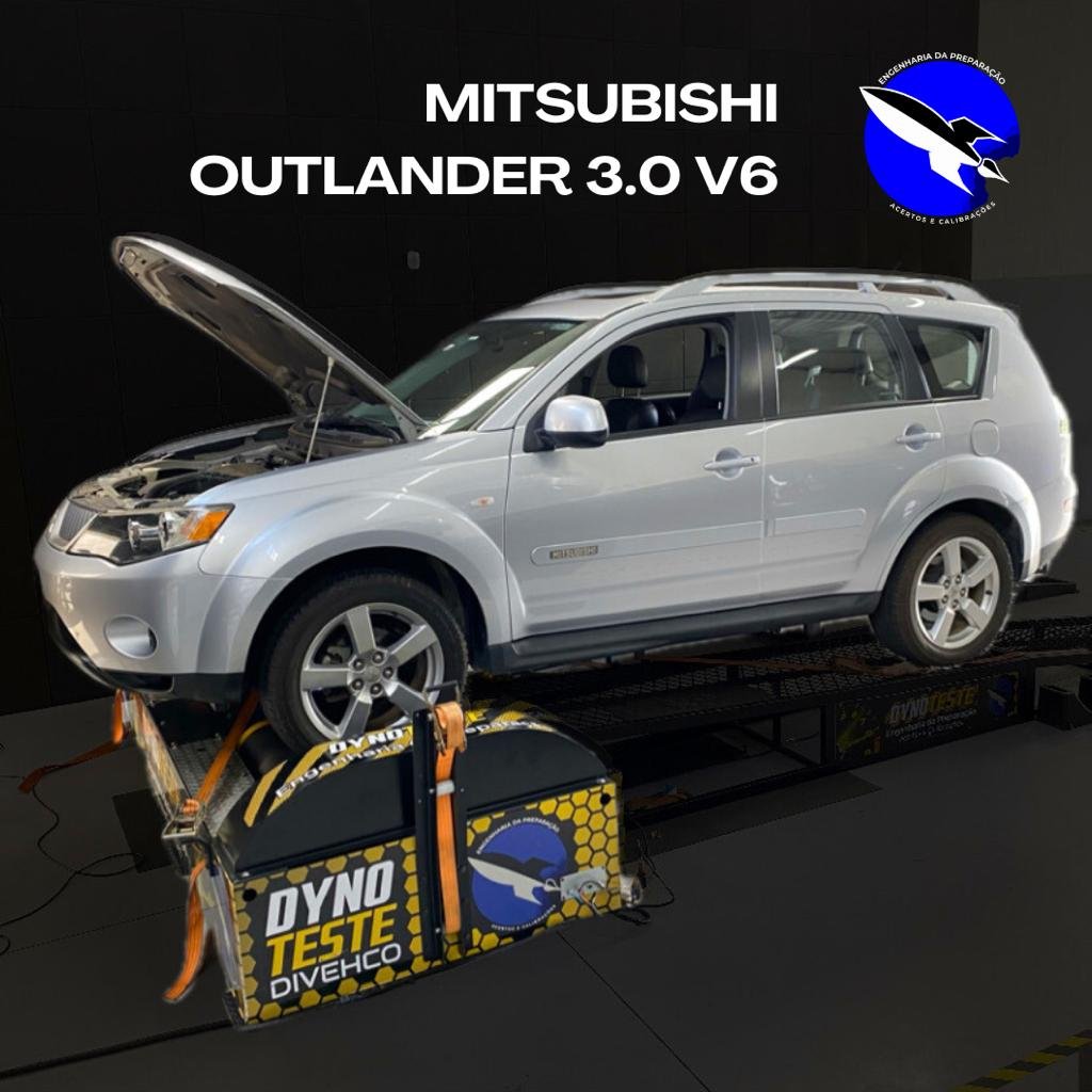 Outlander 2.0, 2.4 e 3.0