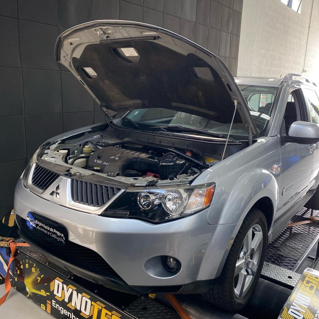 Outlander 2.0, 2.4 e 3.0 - Imagem 2