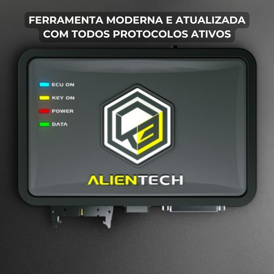 Revendedor de Reprogramação Eletrônica Alientech - Imagem 2