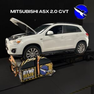 Mitsubishi ASX 2.0 16v