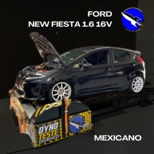Fiesta Mexicano 1.6 16v