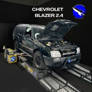 S10 e Blazer 2.4 Flex