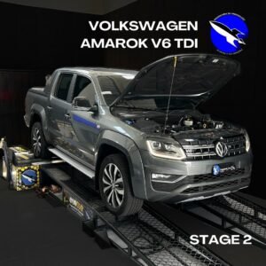 Amarok V6 TDI