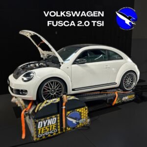 Fusca 2.0 Tsi