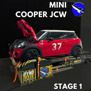 Mini Cooper 2.0 JCW