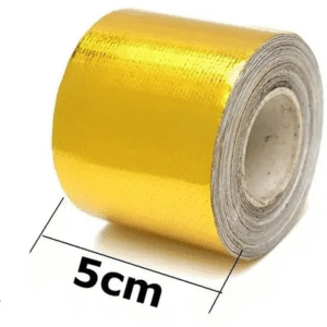 Gold Tape Fita Adesiva Térmica (5cm X 5m)