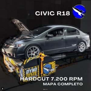 Civic 1.8 G8