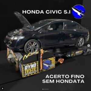 Civic Si K20 - ECU Original