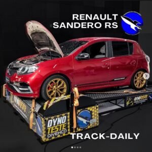Sandero RS 2.0