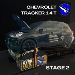 Tracker 1.4 T