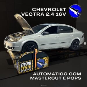 Vectra Elite 2.4 16v