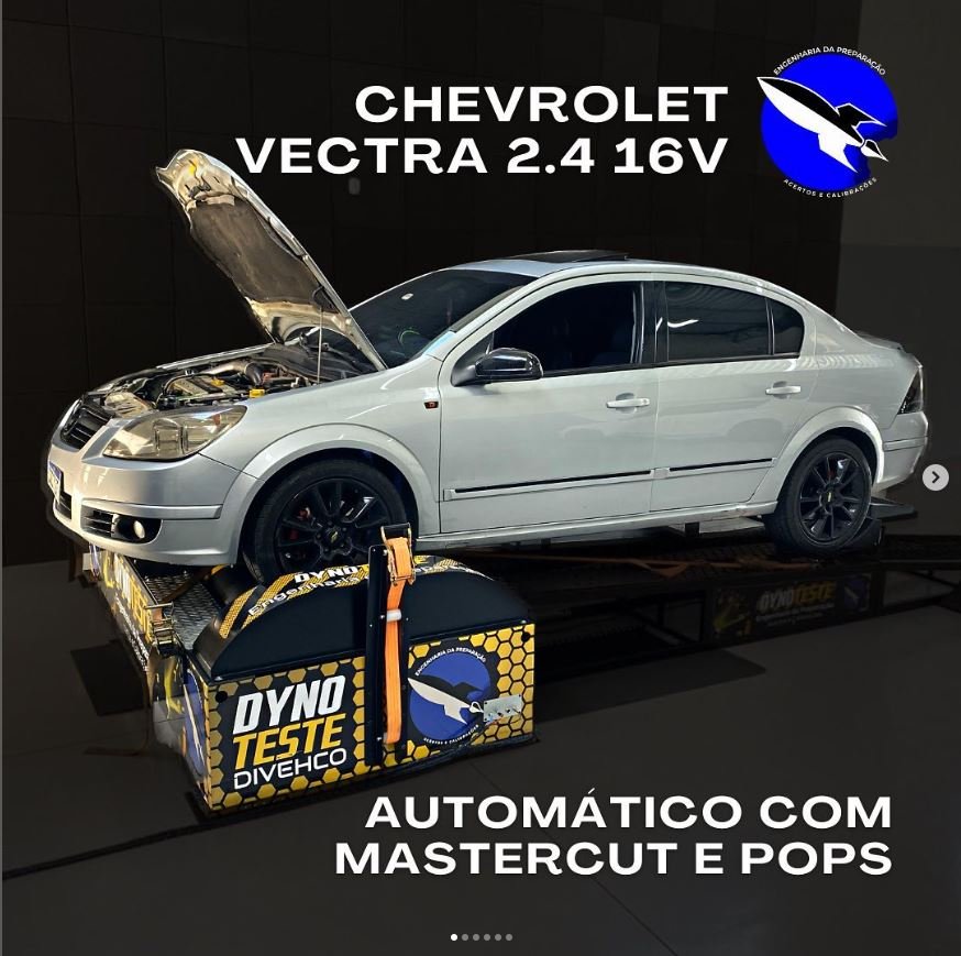 Vectra Elite 2.4 16v