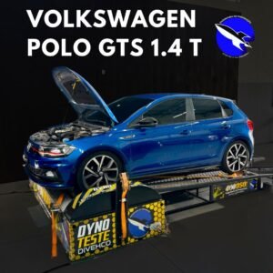 Polo/ Virtus GTS 1.4 Tsi