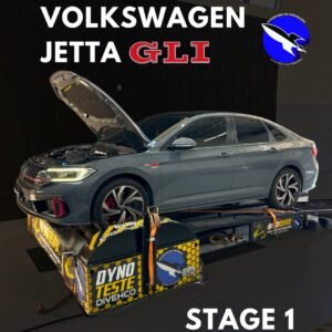 Jetta GLI Facelift